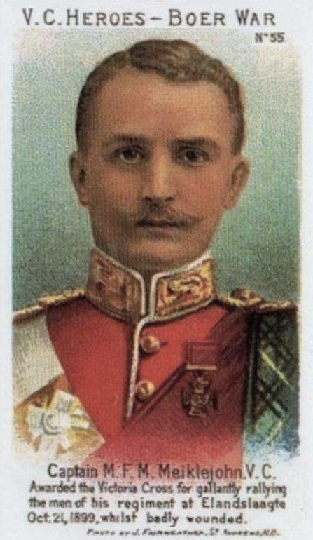 Maury Meiklejohn