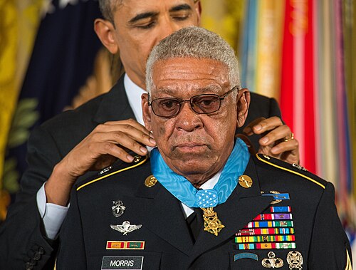 Melvin Morris