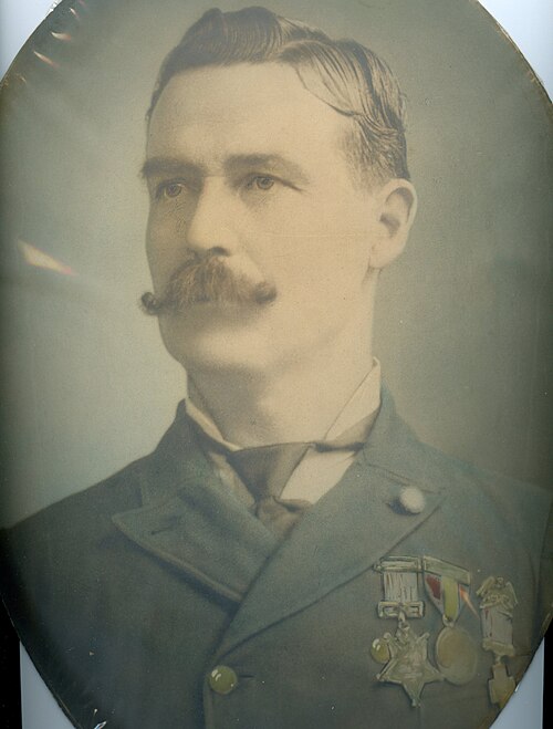 Michael Walsh (Medal of Honor)