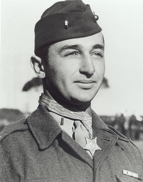 Mitchell Paige