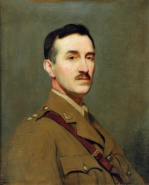 Oliver Cyril Spencer Watson