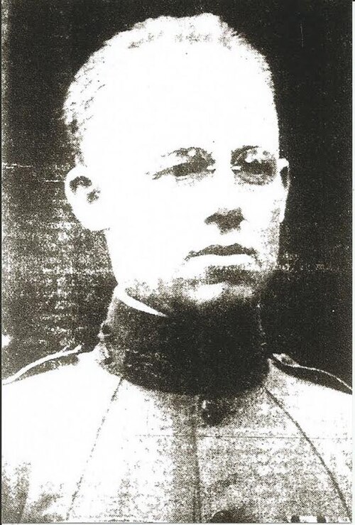 Oscar F. Miller