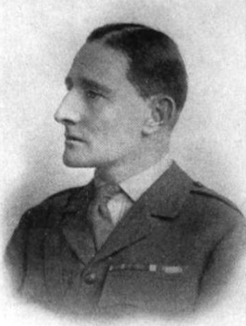 Richard Annesley West