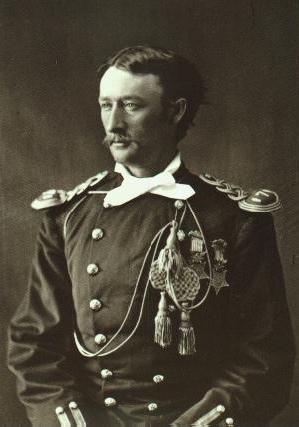 Thomas Ward Custer