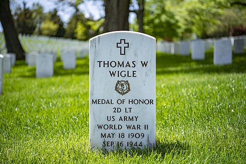 Thomas W. Wigle
