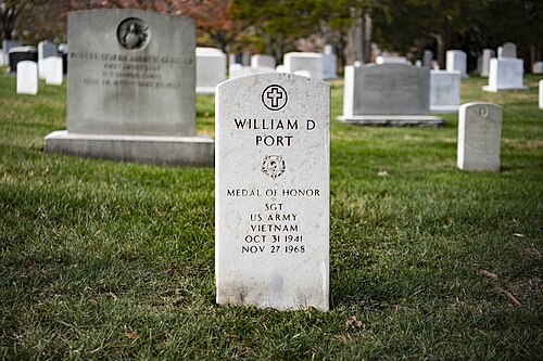 William David Port