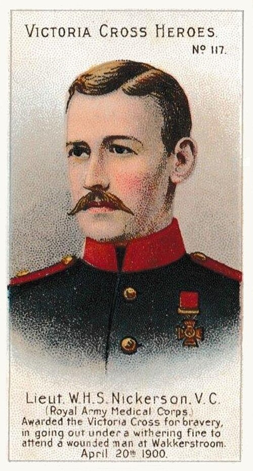 William Nickerson (British Army officer)