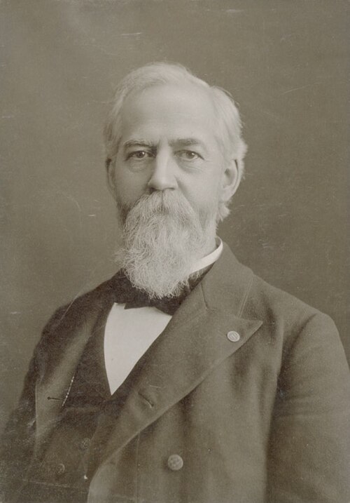 William P. Black