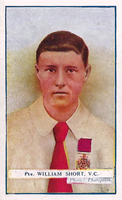 William Henry Short