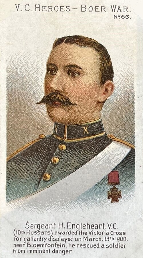 Henry William Engleheart