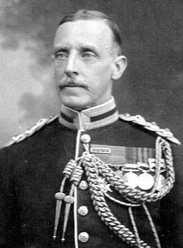 William St Lucien Chase