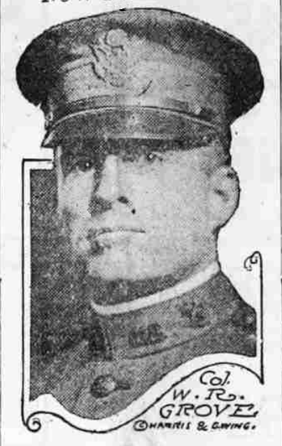 William Remsburg Grove