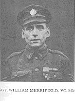 William Merrifield