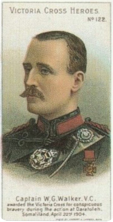 William George Walker