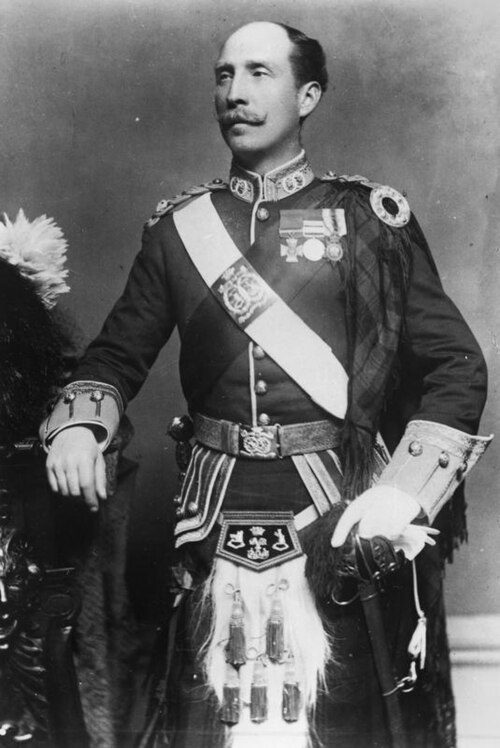 William Henry Dick-Cunyngham