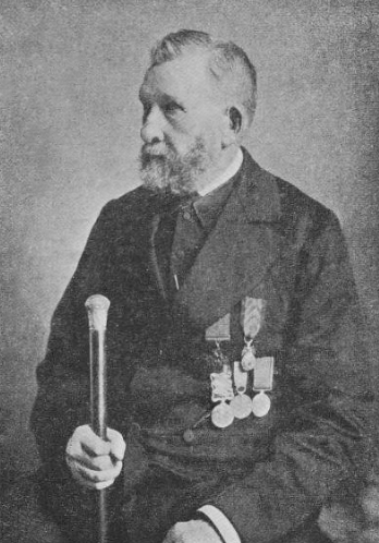 Samuel Evans