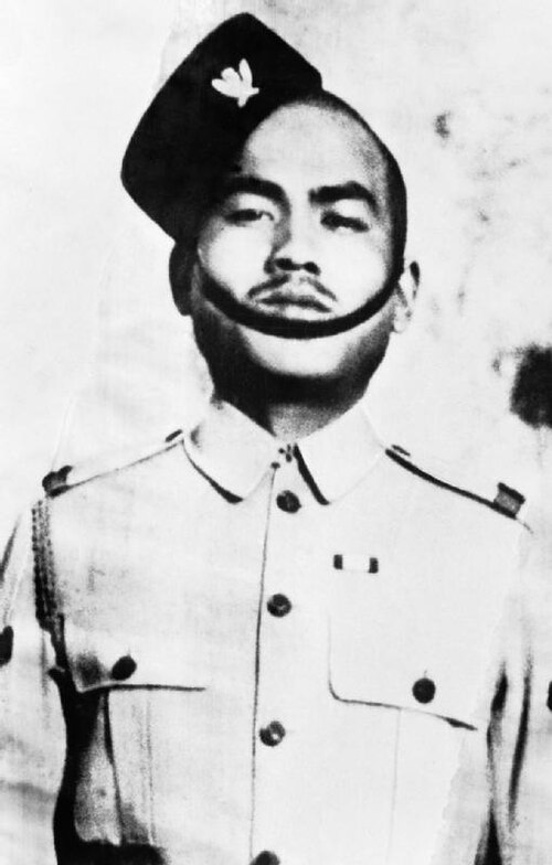 Netrabahadur Thapa Magar
