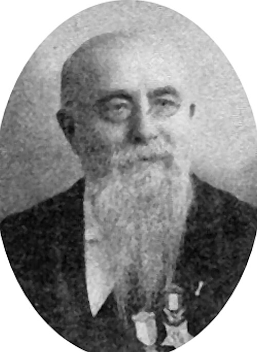 Martin E. Scheibner