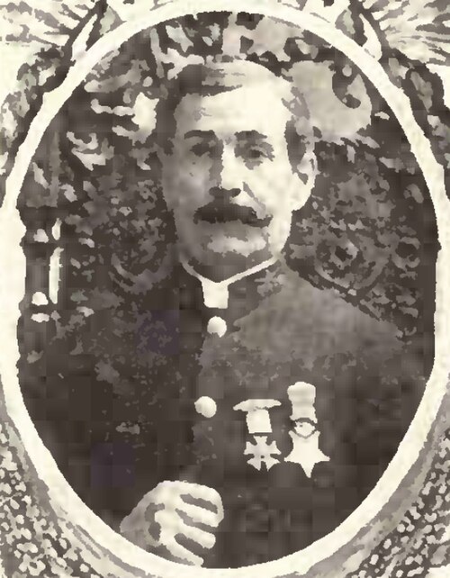 Marcus Morton Robbins