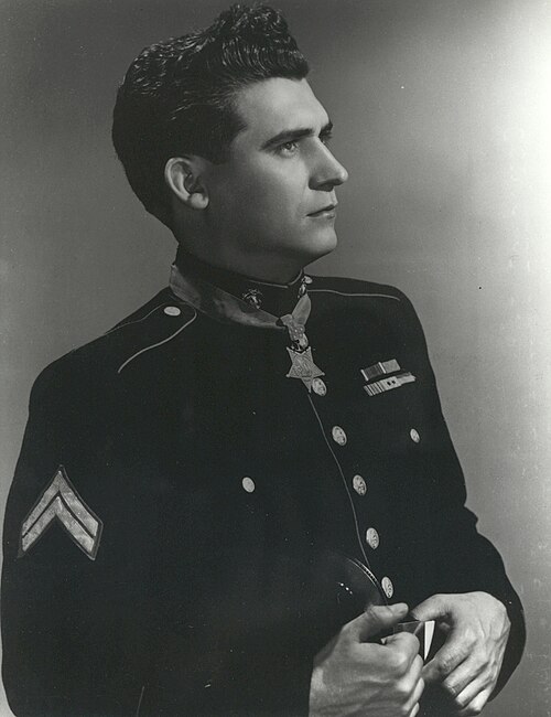 Luther Skaggs Jr.