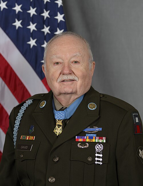 Kenneth J. David