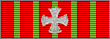 War Cross — Gallantry 3rd Class 
