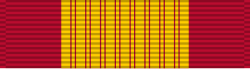 Republic of Vietnam Gallantry Cross (Gold star)