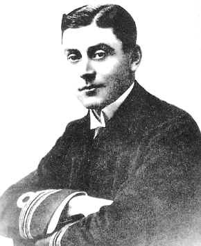 Geoffrey Saxton White