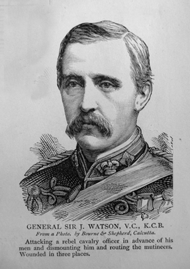 Sir John Watson