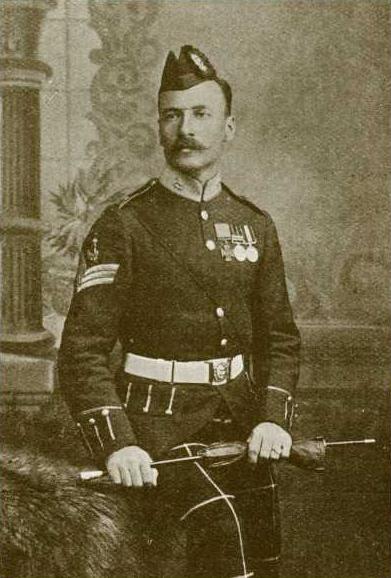 John Francis David Shaul