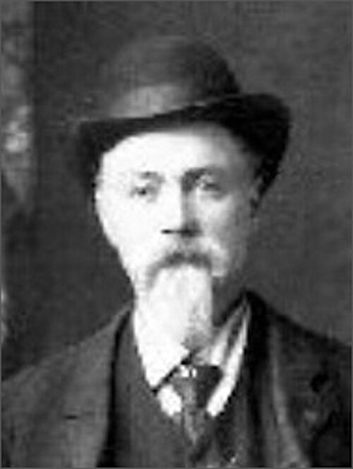 John Henry Hays