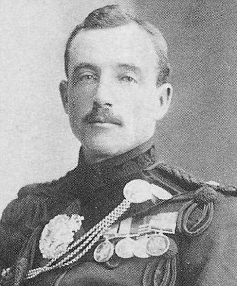 Sir John Edmond Gough