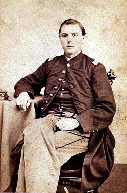 John Gregory Bishop Adams