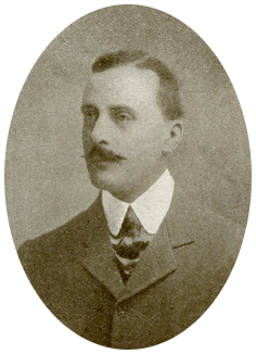John Frederick MacKay