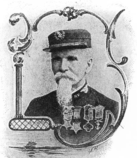 John Freeman Mackie