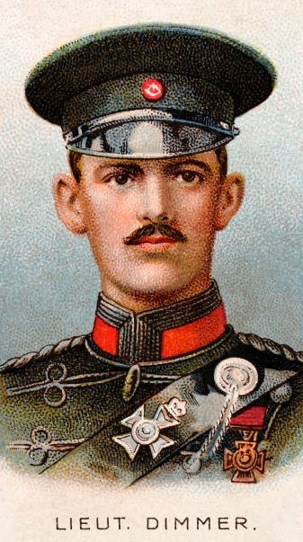 John Henry Stephen Dimmer
