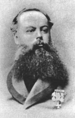 John Charles Campbell Daunt