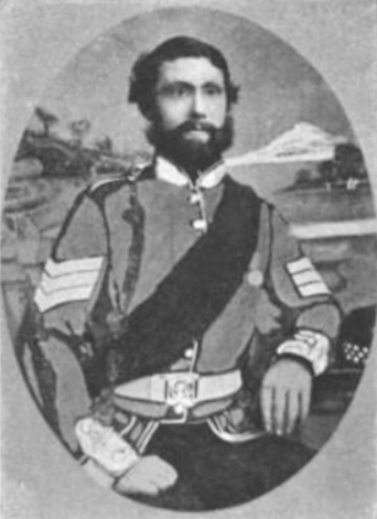 James Munro (soldier)