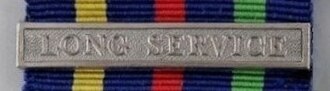Civil Defence Long Service Medal