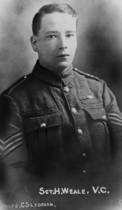 Henry Weale