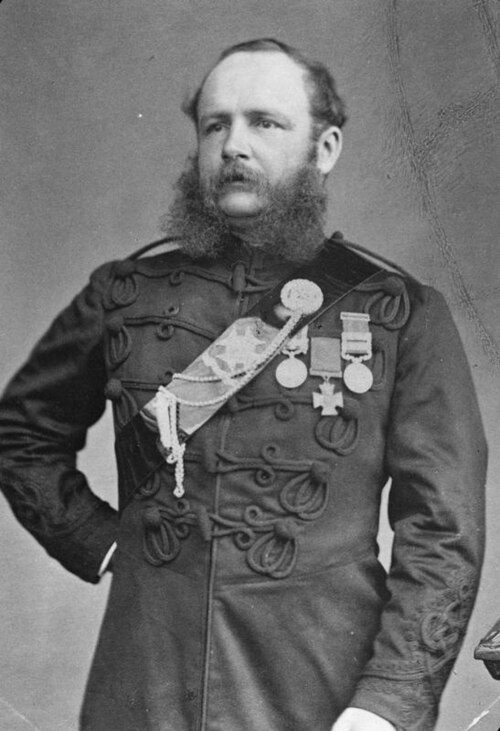 Henry William Pitcher