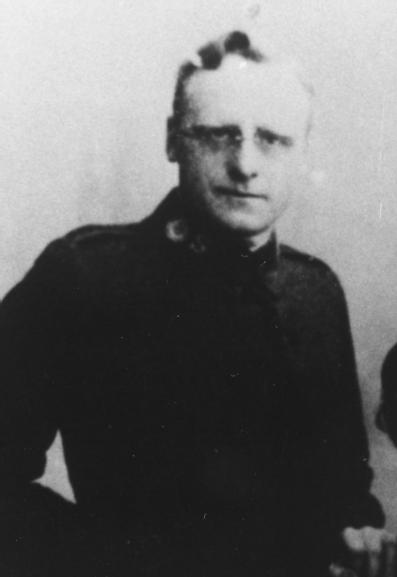 Henry John Andrews