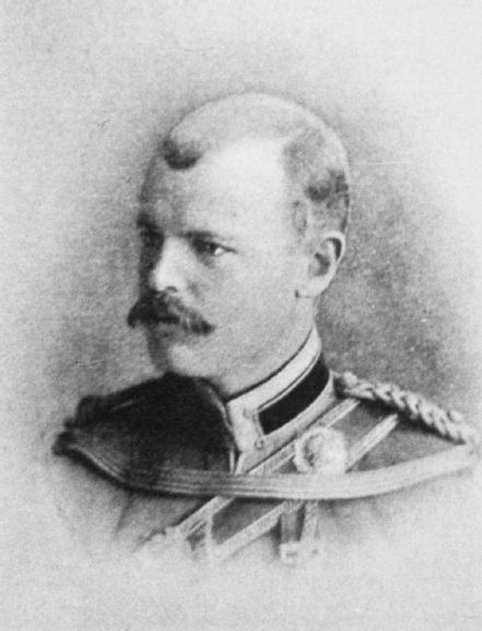 Hector Lachlan Stewart MacLean