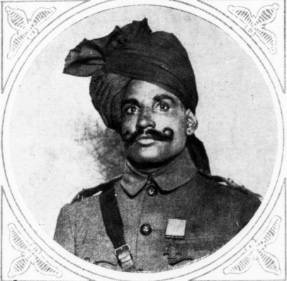 Gobind Singh (VC)