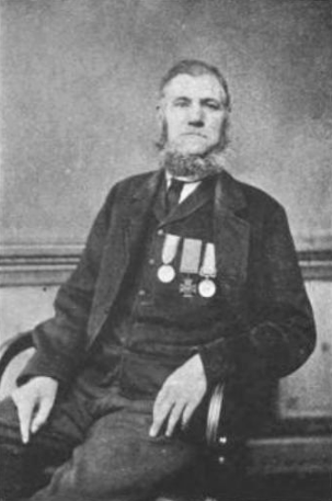 George Strong (VC)