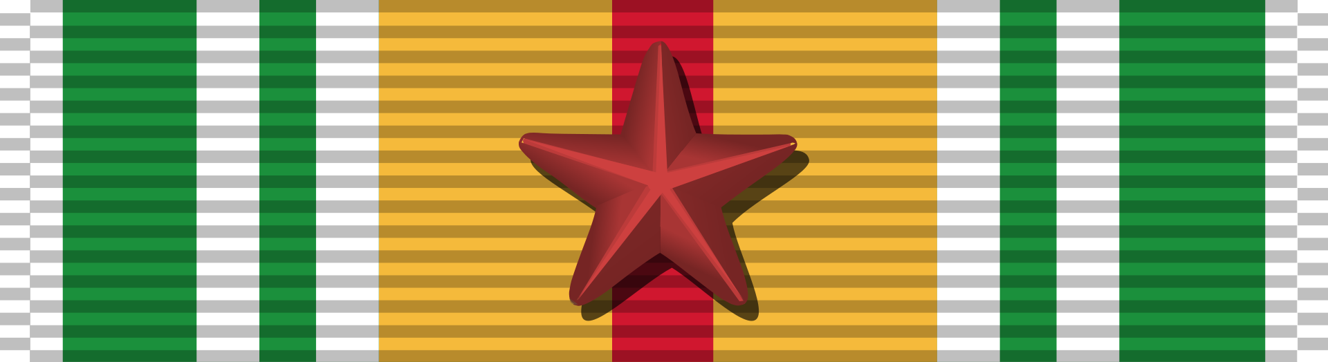Wound Medal - Vietnam