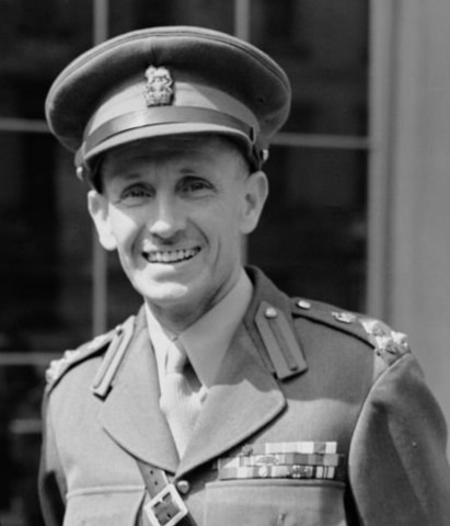 Arthur Edward Cumming