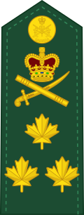 Lt General (CA) CA Lt General
