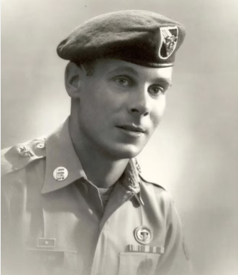 Gordon Douglas Yntema