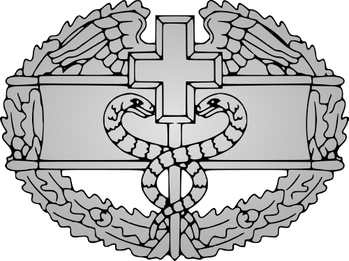 Combat Medical Badge